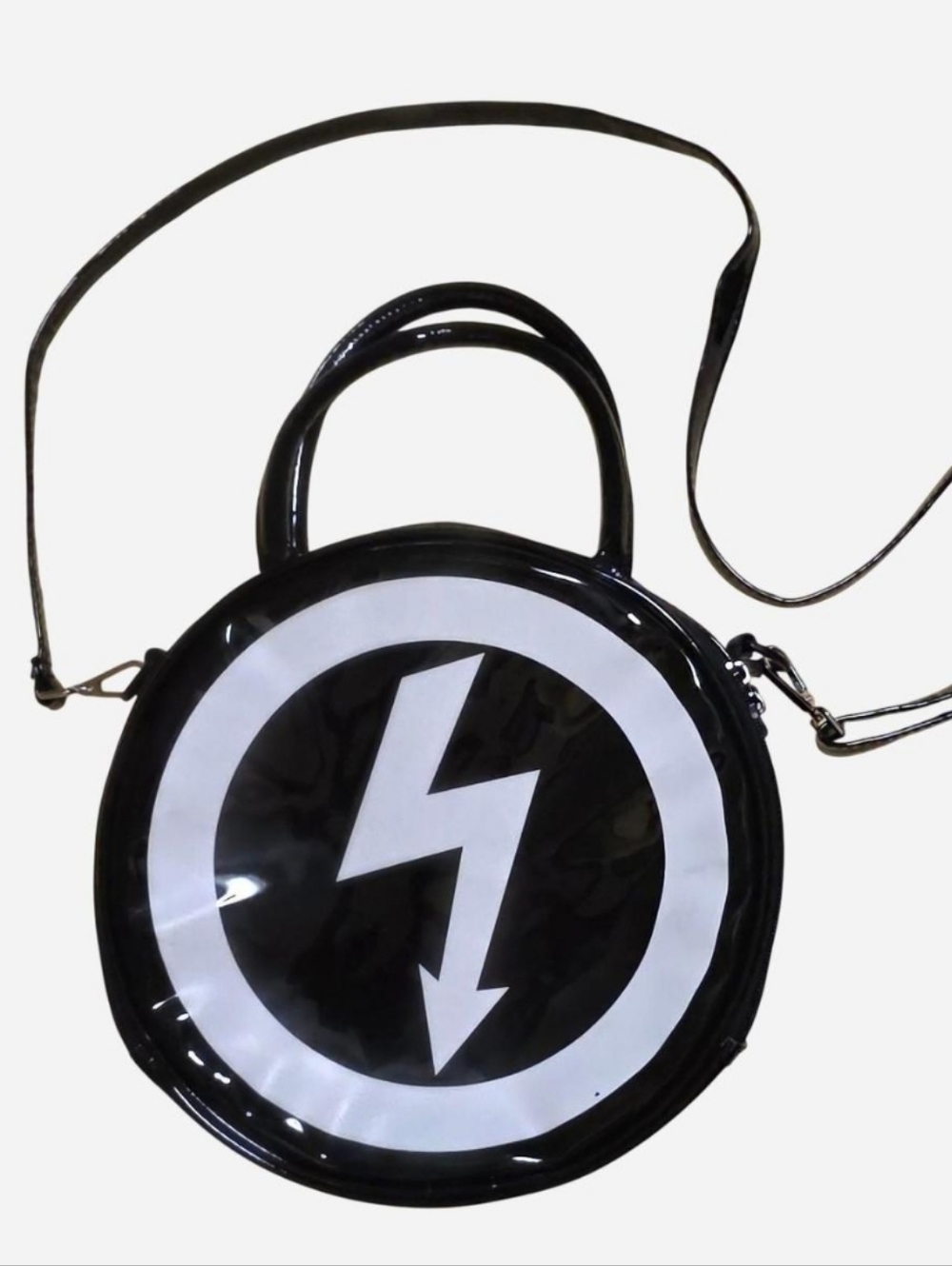 Killstar Marilyn Manson Full of Venom Handbag Occult Luxury w/Detachable Strap
